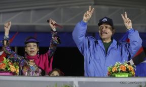 Nicaragüenses ratifican que quieren Justicia, Trabajo y Paz