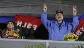 Nicaragüenses ratifican que quieren Justicia, Trabajo y Paz