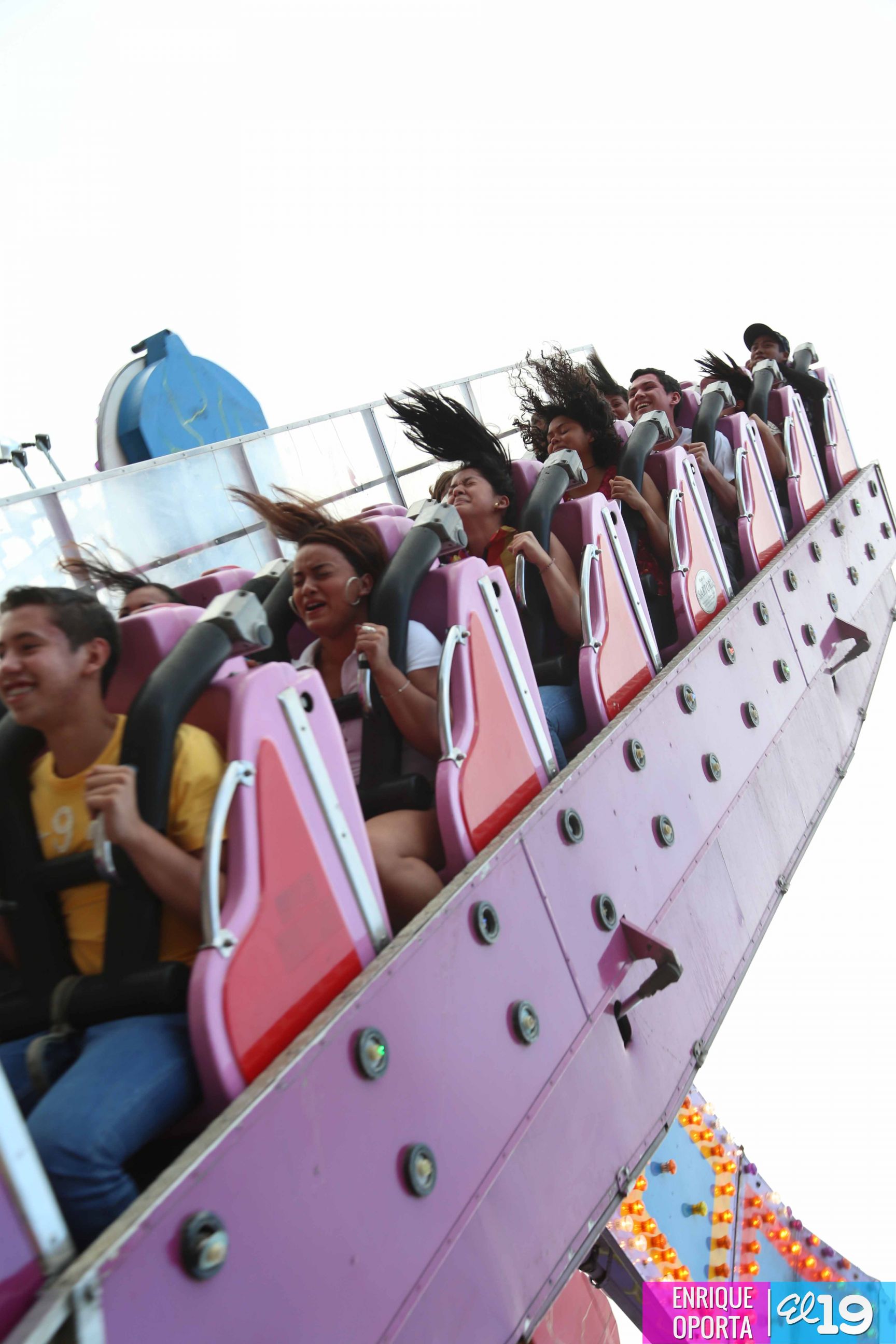 Niñez continúa divirtiéndose en Parque de la Niñez Feliz