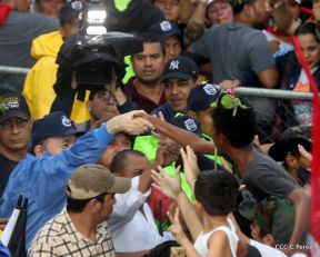 Nicaragüenses ratifican que quieren Justicia, Trabajo y Paz