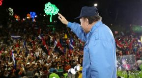 Nicaragüenses ratifican que quieren Justicia, Trabajo y Paz