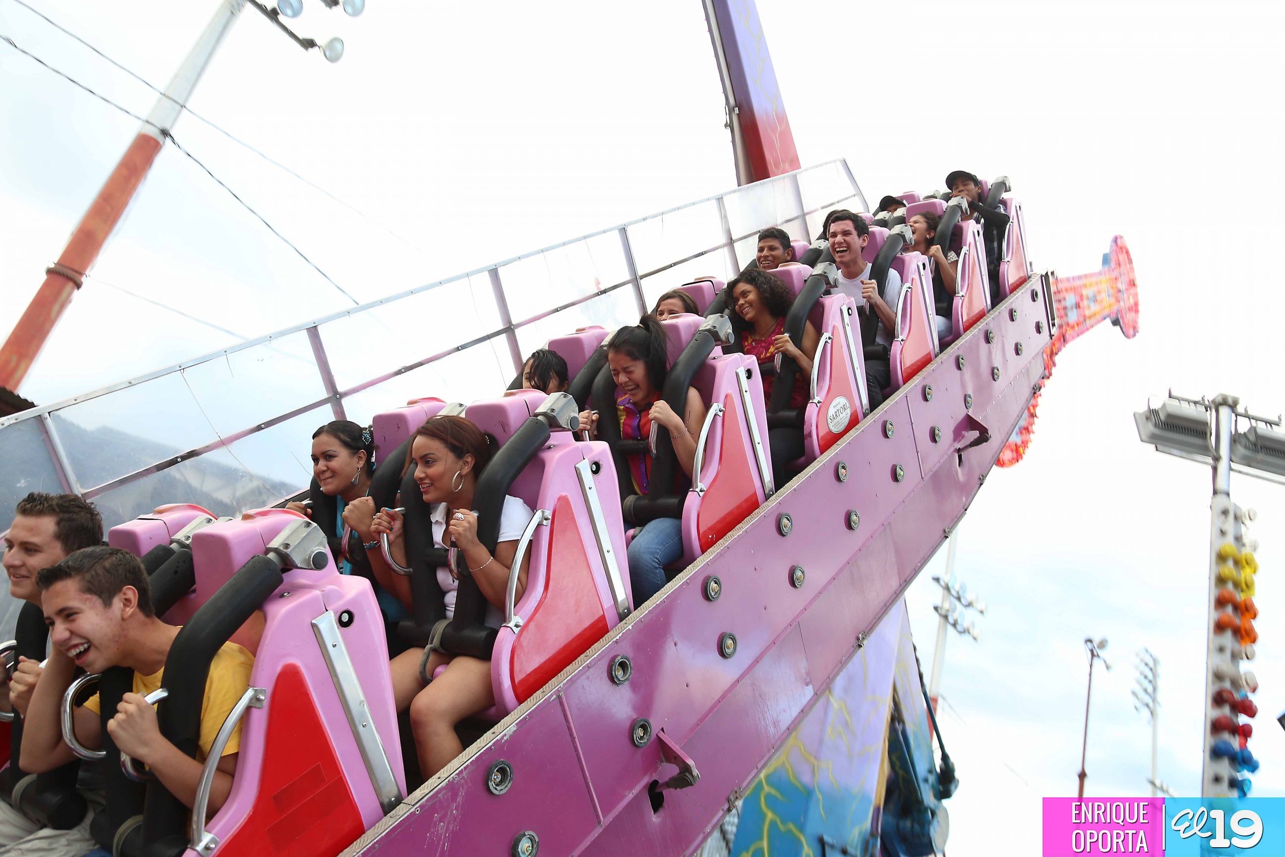 Niñez continúa divirtiéndose en Parque de la Niñez Feliz