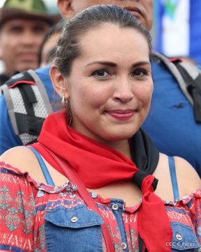 Nicaragüenses ratifican que quieren Justicia, Trabajo y Paz