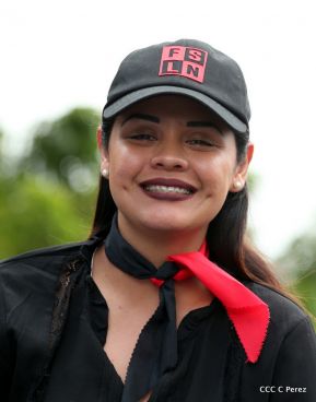 Nicaragüenses ratifican que quieren Justicia, Trabajo y Paz