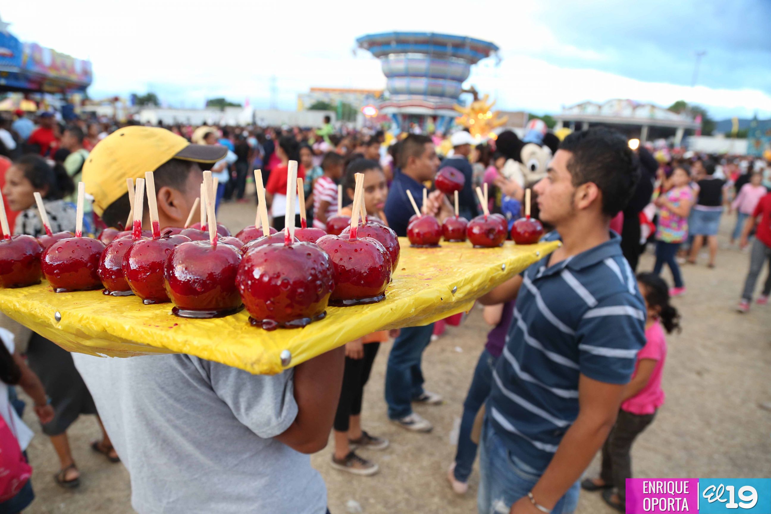 Niñez continúa divirtiéndose en Parque de la Niñez Feliz