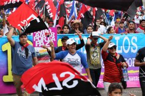 Nicaragüenses ratifican que quieren Justicia, Trabajo y Paz
