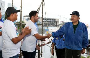 Nicaragüenses ratifican que quieren Justicia, Trabajo y Paz