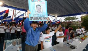 Nicaragüenses ratifican que quieren Justicia, Trabajo y Paz