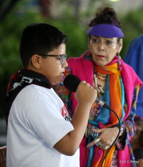 Nicaragüenses ratifican que quieren Justicia, Trabajo y Paz