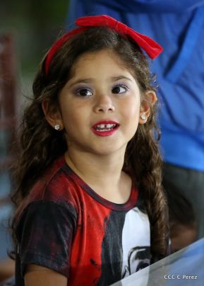 Nicaragüenses ratifican que quieren Justicia, Trabajo y Paz