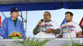 Nicaragüenses ratifican que quieren Justicia, Trabajo y Paz