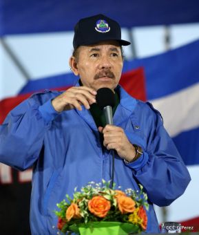 Nicaragüenses ratifican que quieren Justicia, Trabajo y Paz