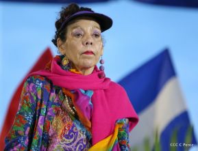 Nicaragüenses ratifican que quieren Justicia, Trabajo y Paz