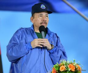 Nicaragüenses ratifican que quieren Justicia, Trabajo y Paz