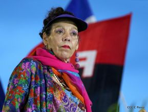 Nicaragüenses ratifican que quieren Justicia, Trabajo y Paz