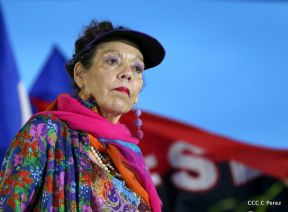 Nicaragüenses ratifican que quieren Justicia, Trabajo y Paz