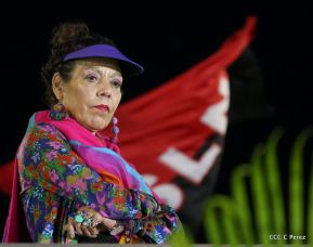 Nicaragüenses ratifican que quieren Justicia, Trabajo y Paz