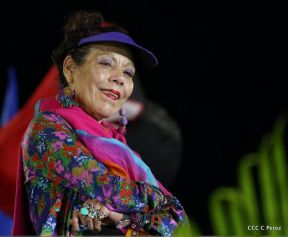 Nicaragüenses ratifican que quieren Justicia, Trabajo y Paz