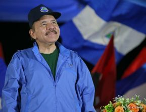 Nicaragüenses ratifican que quieren Justicia, Trabajo y Paz