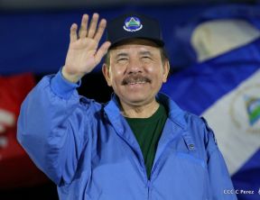 Nicaragüenses ratifican que quieren Justicia, Trabajo y Paz