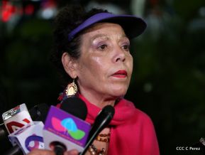 Nicaragüenses ratifican que quieren Justicia, Trabajo y Paz