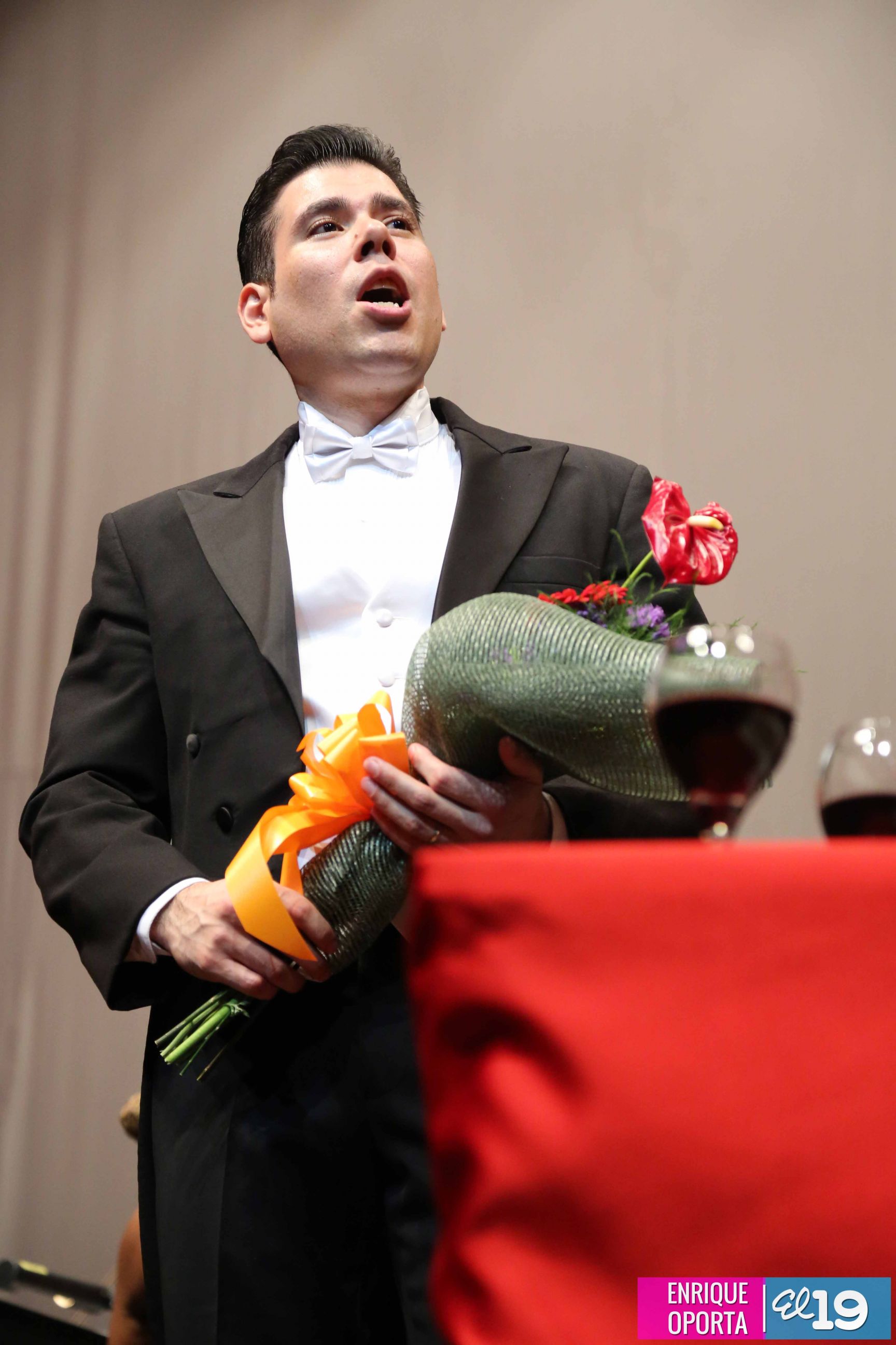 Homenaje a Luciano Pavarotti