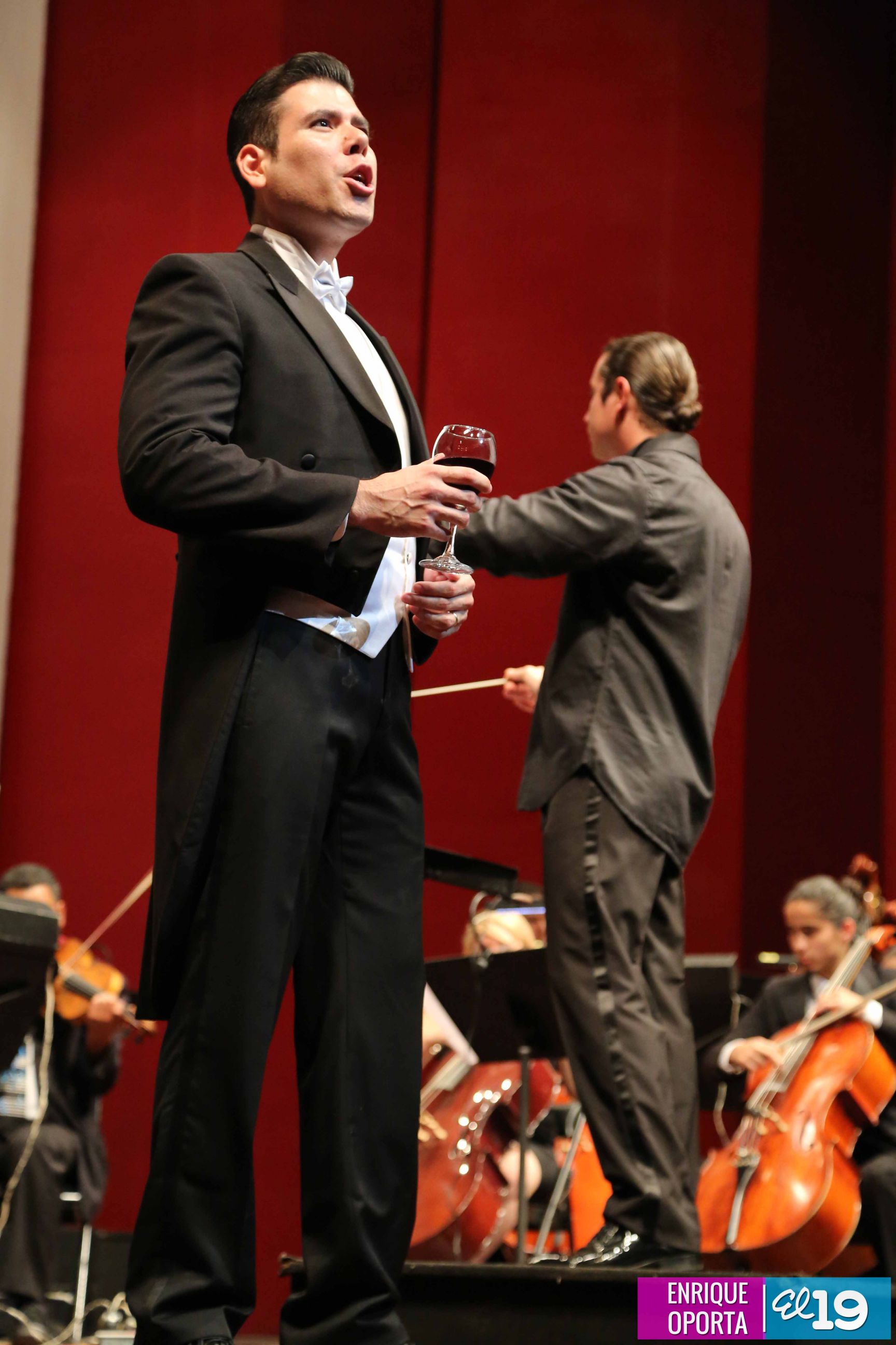 Homenaje a Luciano Pavarotti