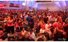 Primer Festival Gastronómico Internacional