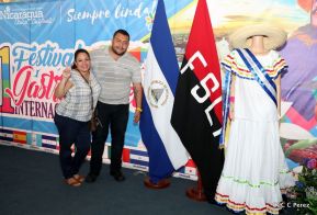 Primer Festival Gastronómico Internacional