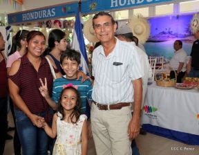 Primer Festival Gastronómico Internacional