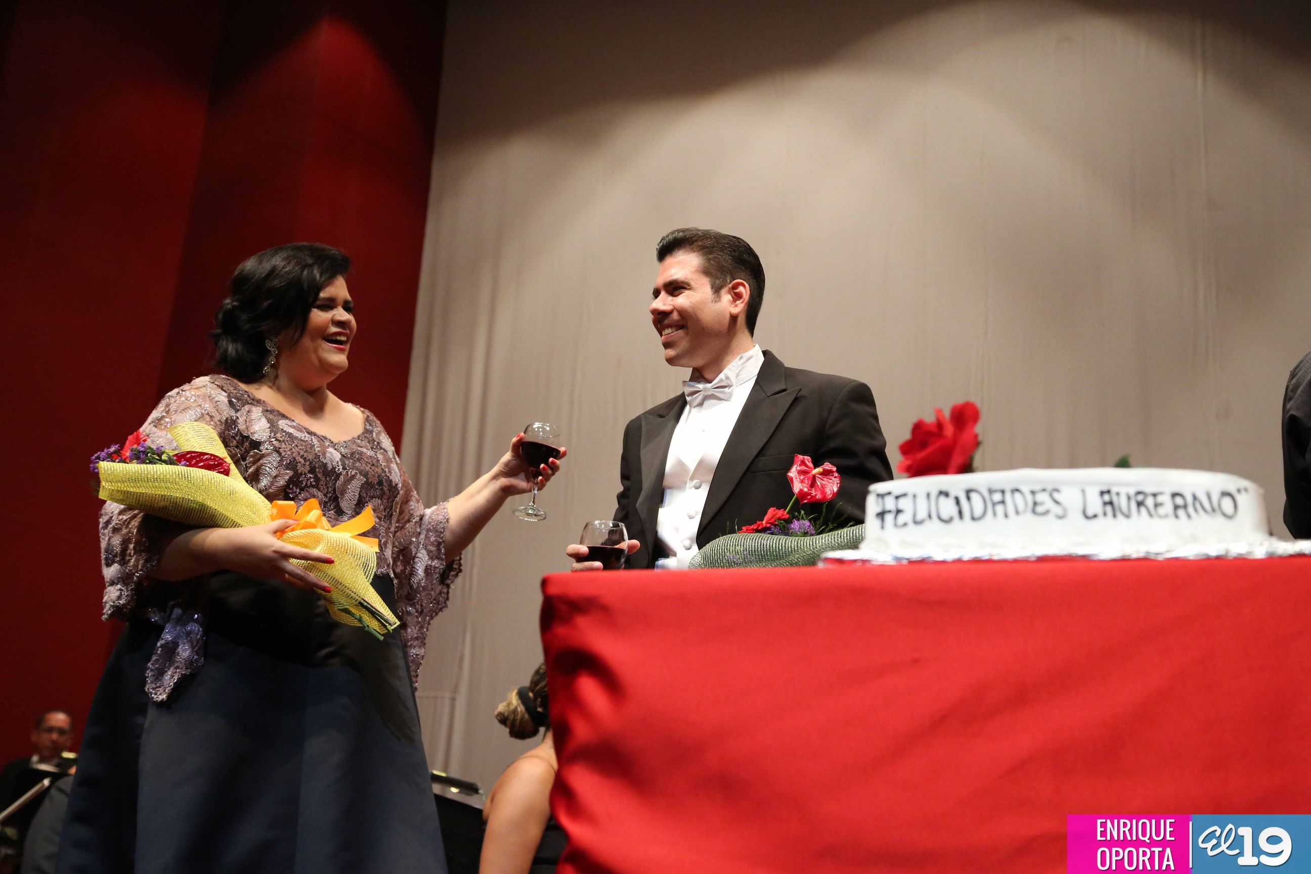 Homenaje a Luciano Pavarotti