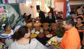 Primer Festival Gastronómico Internacional