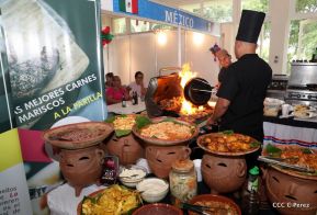 Primer Festival Gastronómico Internacional