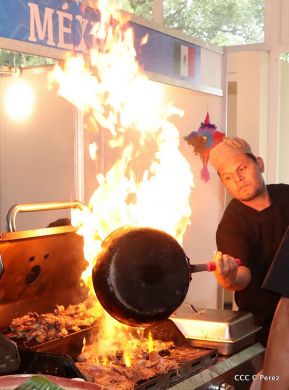 Primer Festival Gastronómico Internacional