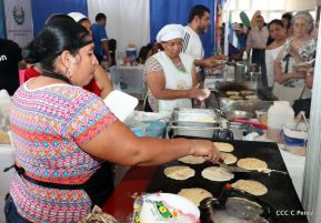 Primer Festival Gastronómico Internacional