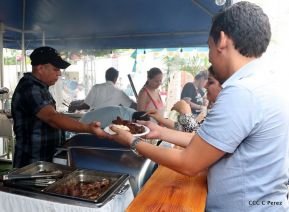 Primer Festival Gastronómico Internacional