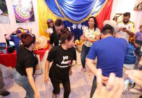 Primer Festival Gastronómico Internacional