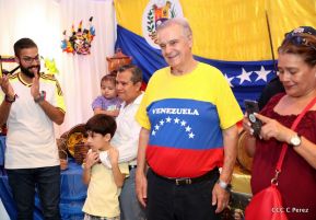 Primer Festival Gastronómico Internacional