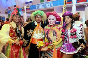 Primer Festival Gastronómico Internacional