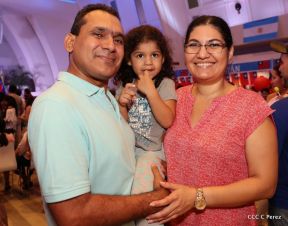 Primer Festival Gastronómico Internacional