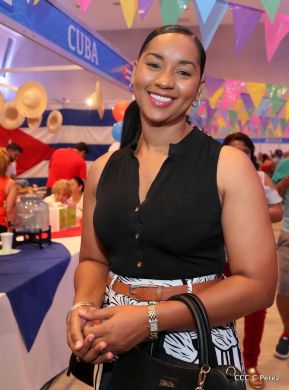 Primer Festival Gastronómico Internacional