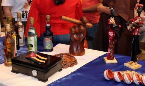 Primer Festival Gastronómico Internacional