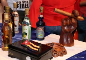 Primer Festival Gastronómico Internacional