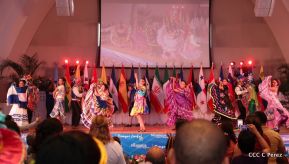 Primer Festival Gastronómico Internacional