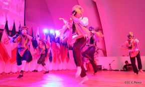 Primer Festival Gastronómico Internacional