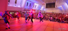 Primer Festival Gastronómico Internacional