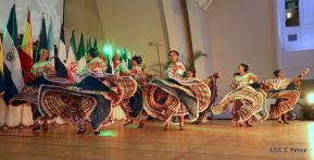 Primer Festival Gastronómico Internacional