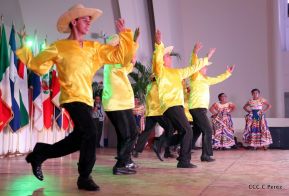 Primer Festival Gastronómico Internacional