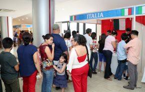 Primer Festival Gastronómico Internacional