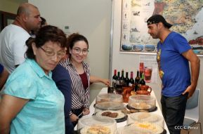 Primer Festival Gastronómico Internacional